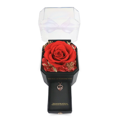Rose Souvenirs Éternels
