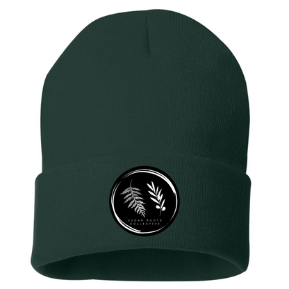 Bonnet en maille Cedar Roots Collective