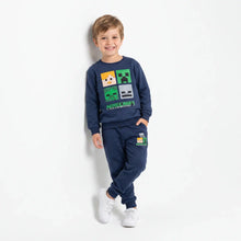 Ensemble de jogging pour garçons Cube Villains