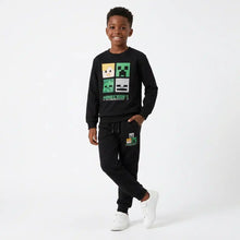 Ensemble de jogging pour garçons Cube Villains