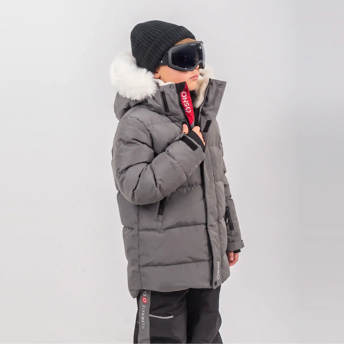 PRE-ORDER Joe Luxury Snowsuit - Jacket & Snowpants