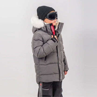 PRE-ORDER Joe Luxury Snowsuit - Jacket & Snowpants