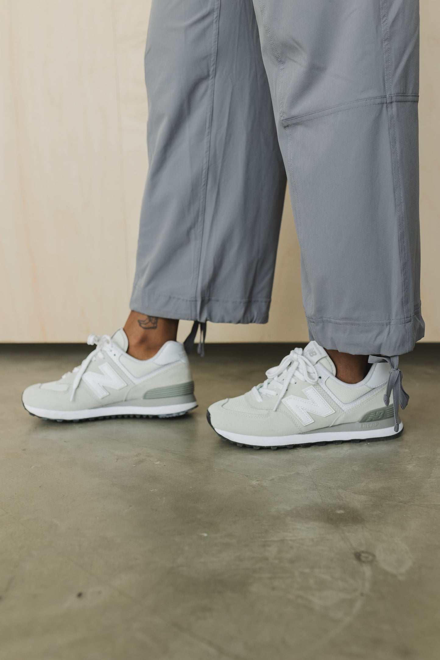 Pantalon Cargo