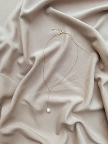 Le collier pendentif Irina