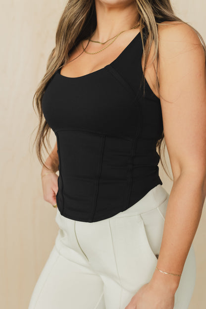 Corset souple