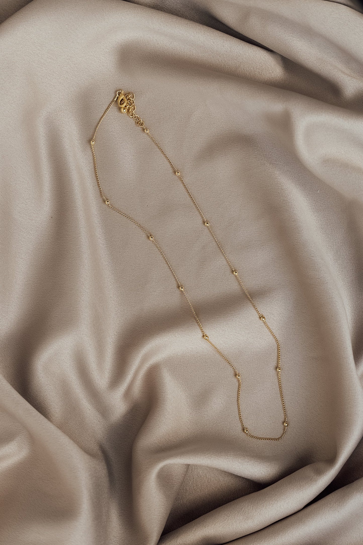 Le collier Cienna