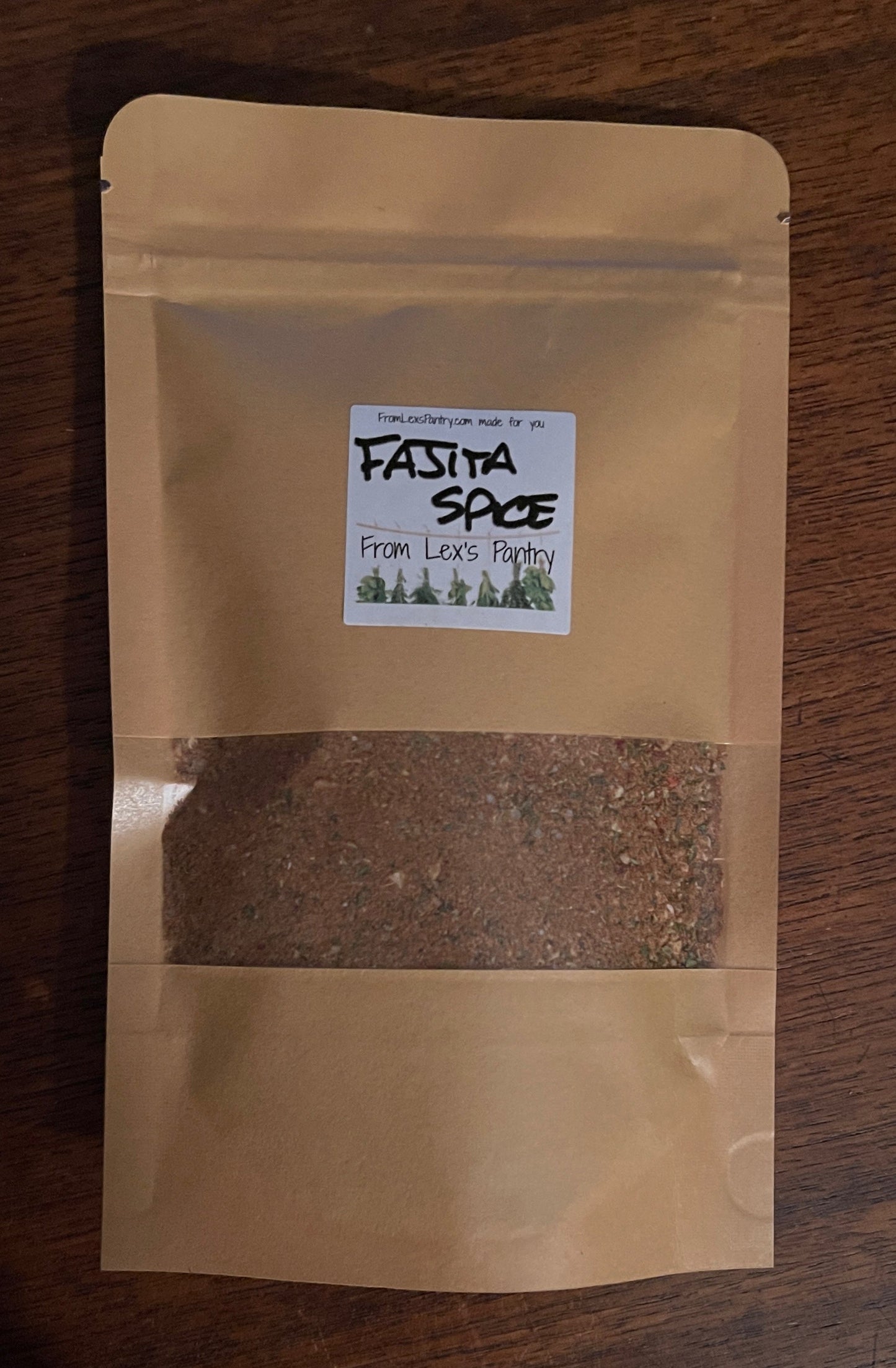 Mélange d'épices pour fajitas