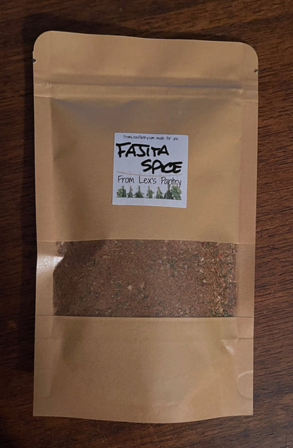 Mélange d'épices pour fajitas