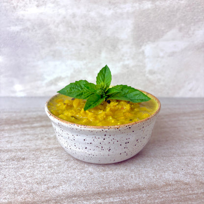 FIELDS OF GOLD SOUP: ADAPTOGENIC DAAL