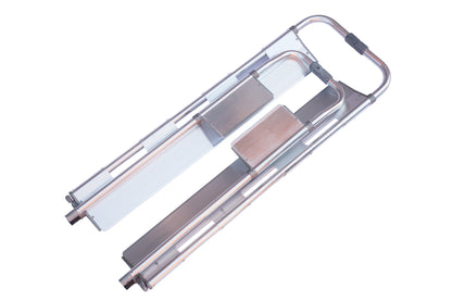 Aluminum Alloy Scoop Stretcher