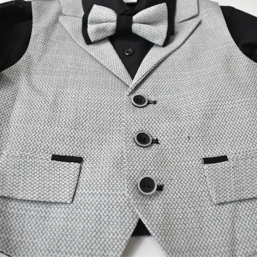 Ensemble de gilet de soirée Midnight Miles