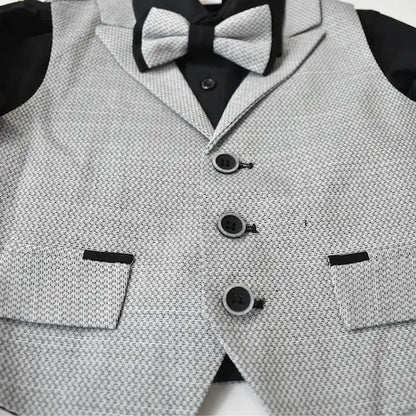 Ensemble de gilet de soirée Midnight Miles