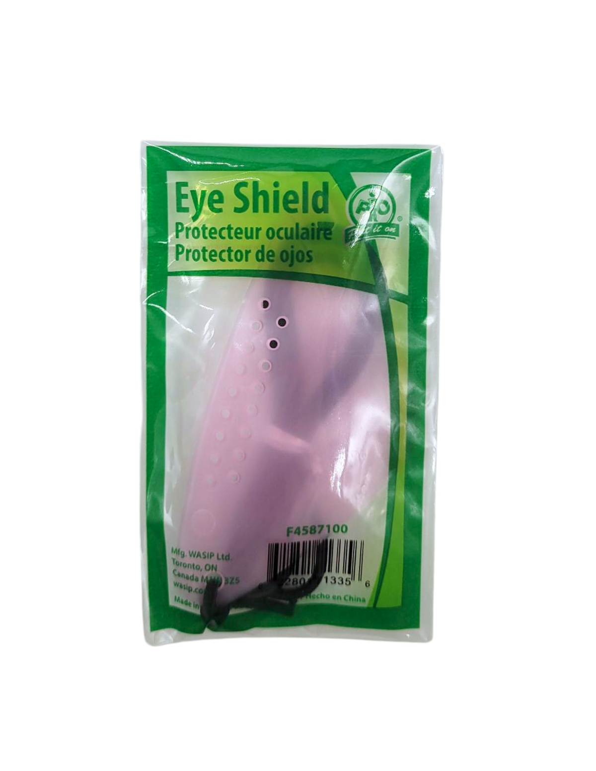 Plastic Eye Shield