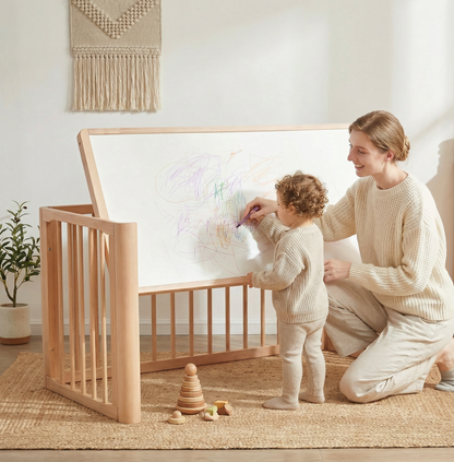 Lit de bébé convertible 5-en-1 MIMI Nest