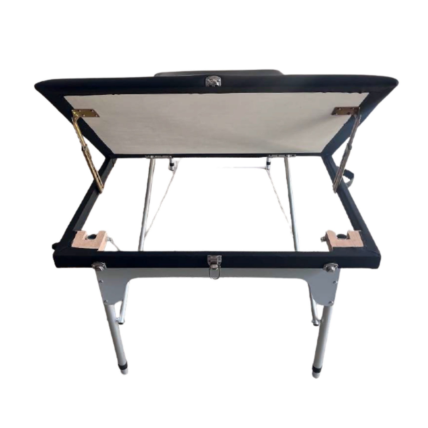 Lit de traitement pliable