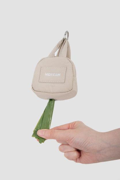 Momopets™ Gamme Fufu – Distributeur de sacs à déjections pour chien