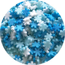 Snow Fimo Slices Mix