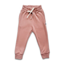 Baby/Kids' Bamboo Fleece Joggers | Terracotta