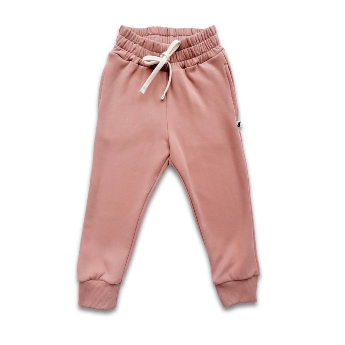 Baby/Kids' Bamboo Fleece Joggers | Dusty Lilac