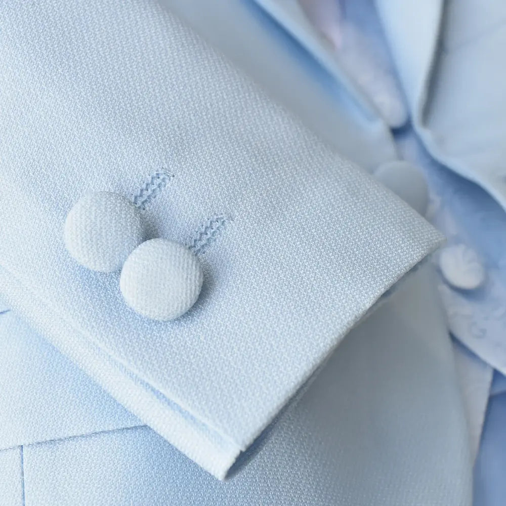 Enzo's Classic Suit Set