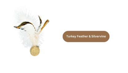 Oiseau de cataire / Silvervine