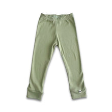 Kids' Bamboo Leggings | Sage