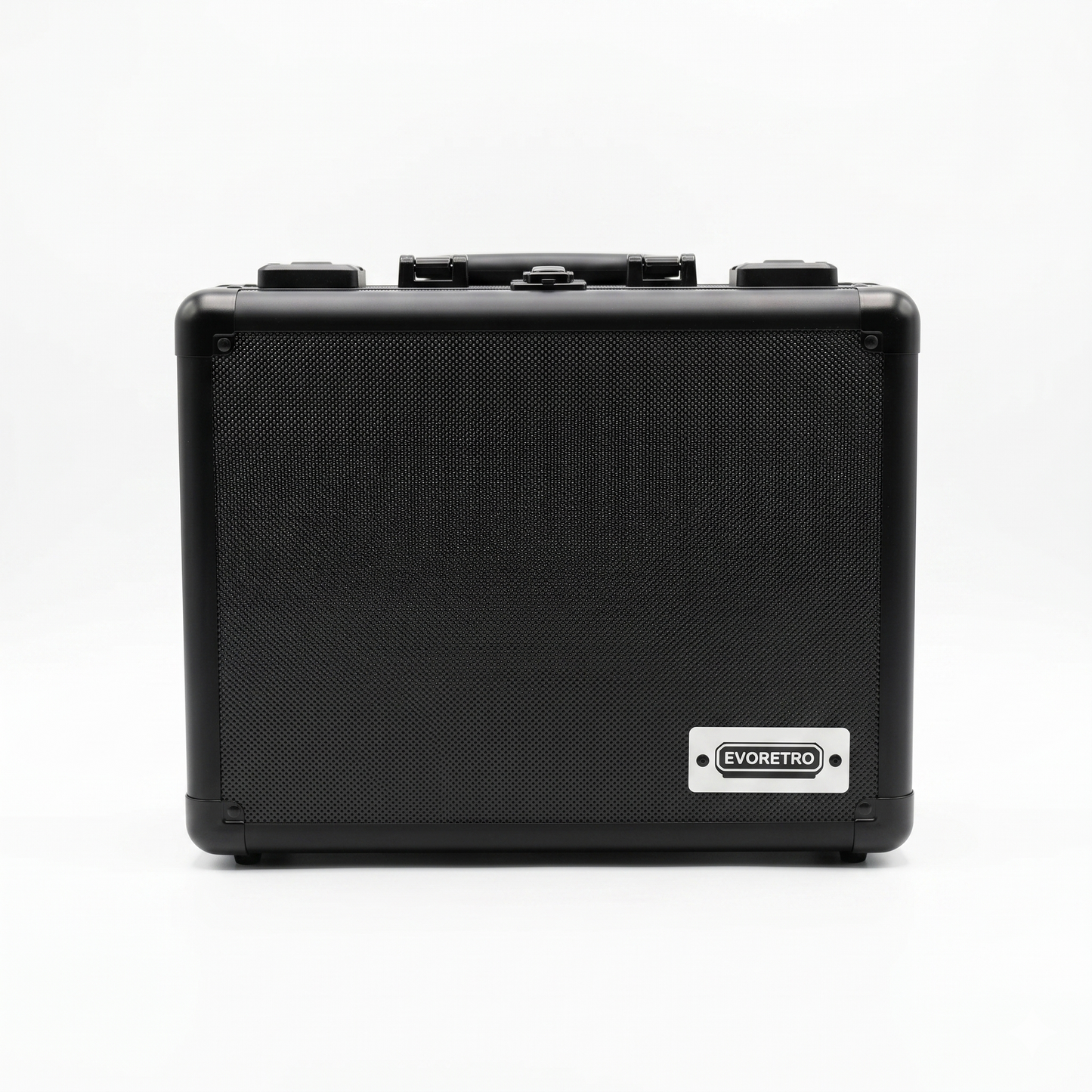 EVORETRO Boîte de rangement pour cartes classées, Serrure TSA