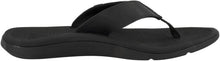 Sandales tongs pour homme Santa Ana en cuir végane Reef