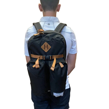 Sac à dos de randonnée pour l'Europe 32 L pour les aventures urbaines et en plein air