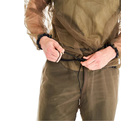 Pantalon anti-insectes Coghlan's, jusqu'à 108 kg, maille ultra-fine anti-moustiques