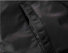 Men's Solid Pilot Bomber Jacket