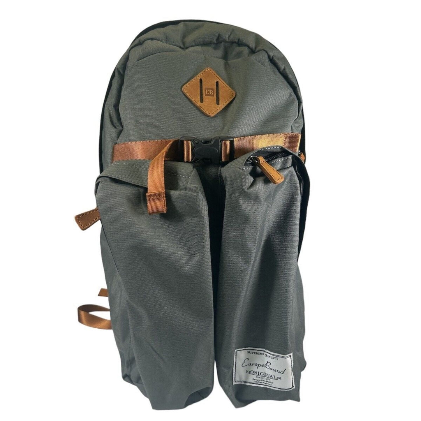 Sac à dos de randonnée pour l'Europe 32 L pour les aventures urbaines et en plein air
