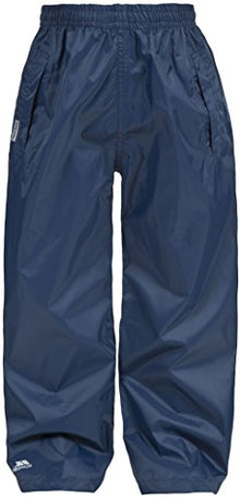 Pantalon Packup pour enfants Trespass TP75, Noir, 3/4