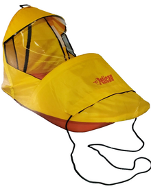 Housse de protection contre les intempéries de remplacement pour traîneau Pelican Snow Quest 40 DLX (TRAÎNEAU NON INCLUS)