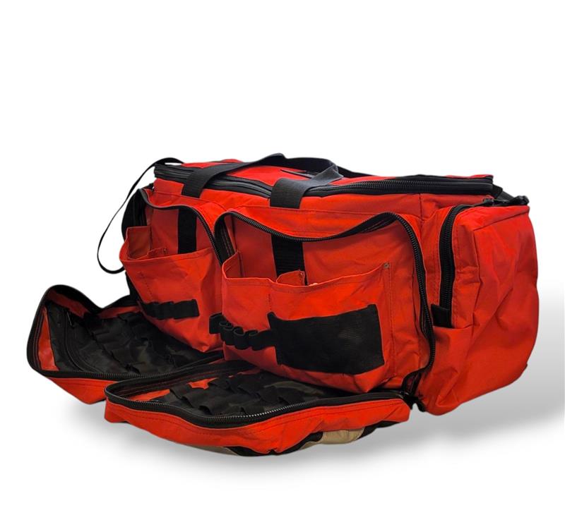 Trousse de premiers secours souple de niveau 3 (VIDE)