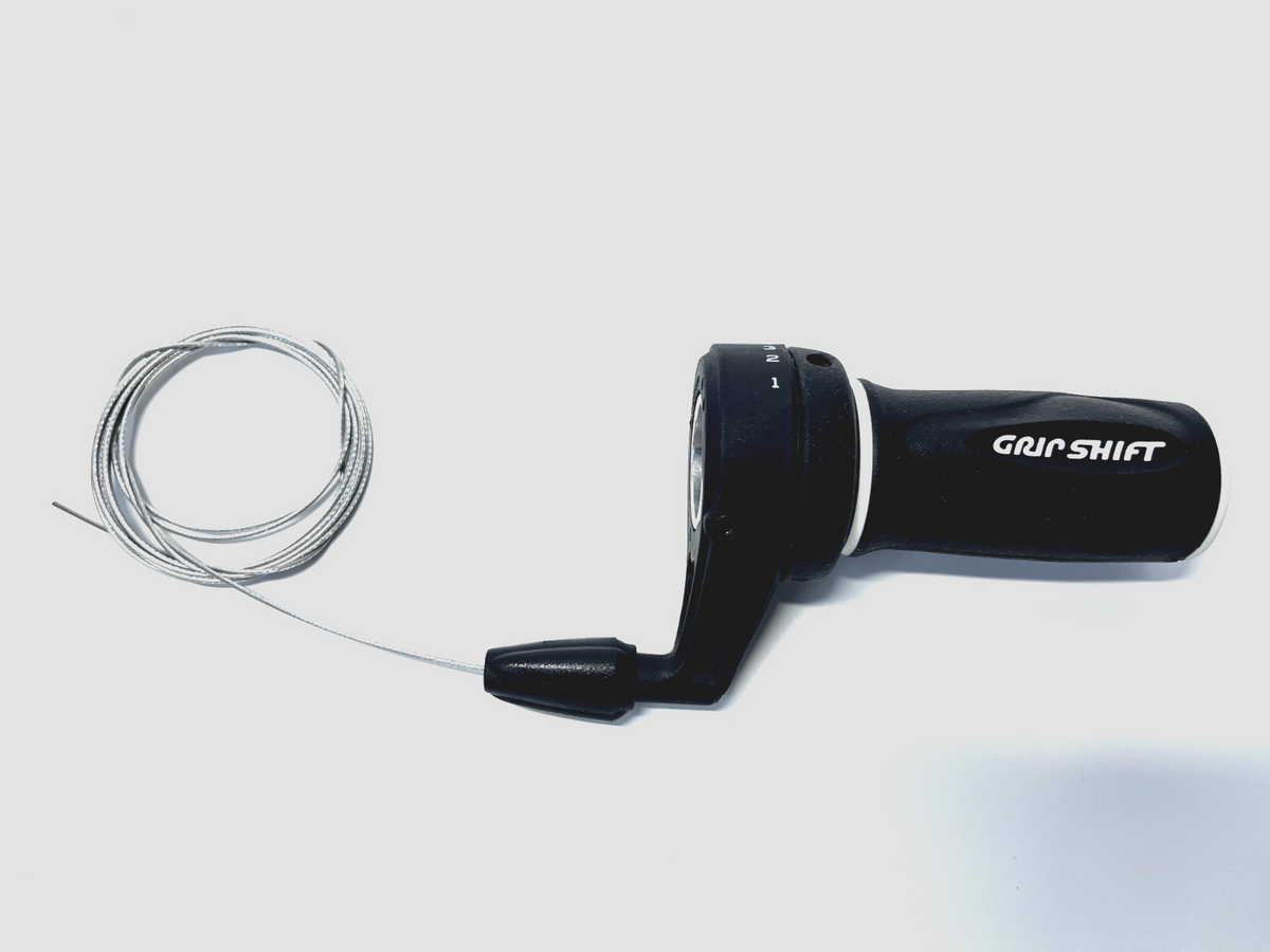 SRAM Max Plus Grip Shift Ger Shifter