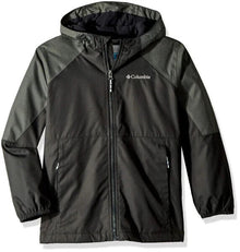 Columbia Garçons Polaire Doublée Endless Explorer Imperméable Veste d'Hiver, Petit Jeune