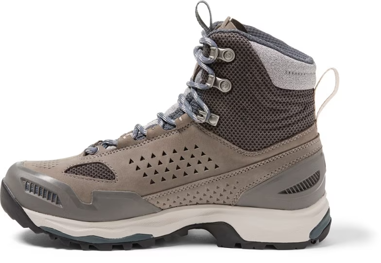 Chaussures de randonnée imperméables Vasque Breeze AT GTX en nubuck pour femme