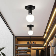 Plafonnier pour balcon, couloir, corridor, vestiaire et chambre à coucher