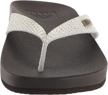 Sandales tongs Cushion Court pour femme de Reef