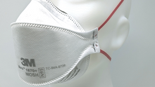 Masque chirurgical 3M Aura 1870+ N95 - 1 unité, paquets de 10, 25, 40 ou carton de 440