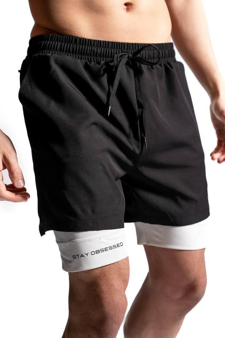 SHORT OBSÉDÉ