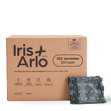 Serviettes Super en coton 100 % biologique – En vrac