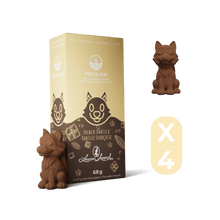 Chocolat chaud - Vanille française