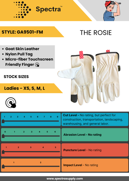 Le Rosie pour femme