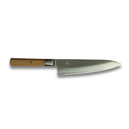 Couteau Gyutoh Miyabi 4000 FCV2 Koya 20 cm – Manche beige