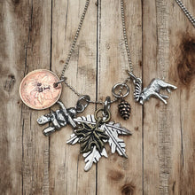 I AM CANADIAN Penny Necklace