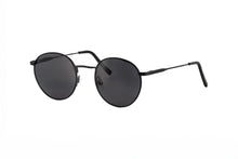Boléro Sage — Round Metal Sunglasses