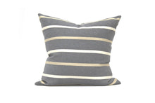 Mica Stripe Cushion Cover