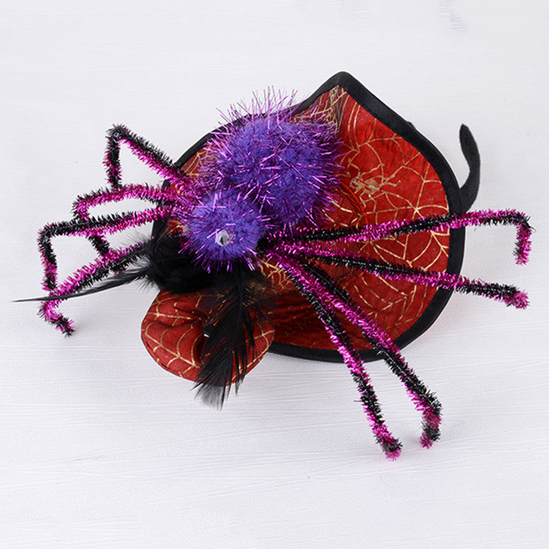 Accessoires de cheveux effrayants pour Halloween – Serre-tête festif, accessoire de déguisement pour adultes et enfants